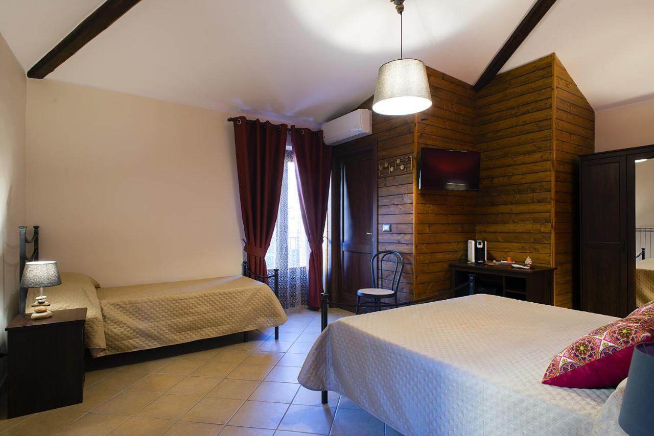 Cantunera Sicilianroom Piazza Armerina Exterior photo